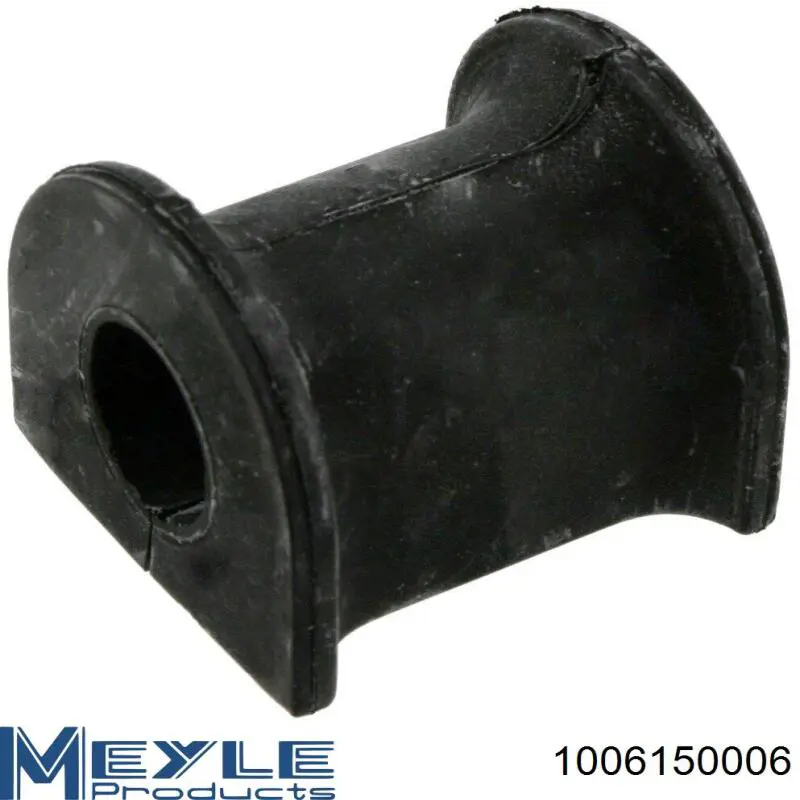 Buje de barra estabilizadora delantera 4237746 Starline