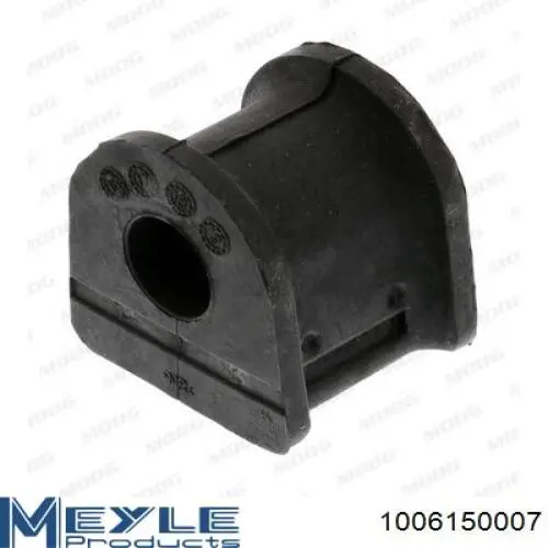 Buje de barra estabilizadora delantera 9063233585 Mercedes