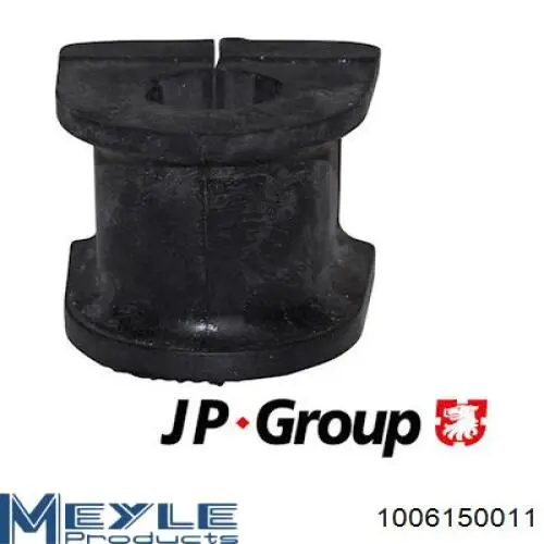 Buje de barra estabilizadora delantera A906323368564 Mercedes