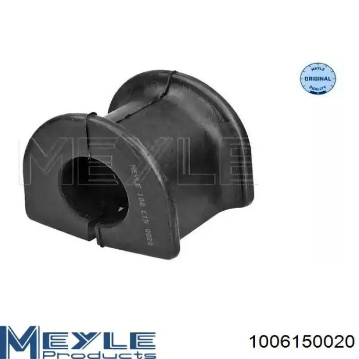 Buje de barra estabilizadora delantera Meyle 1006150020 precio, desde 3,99 EUR