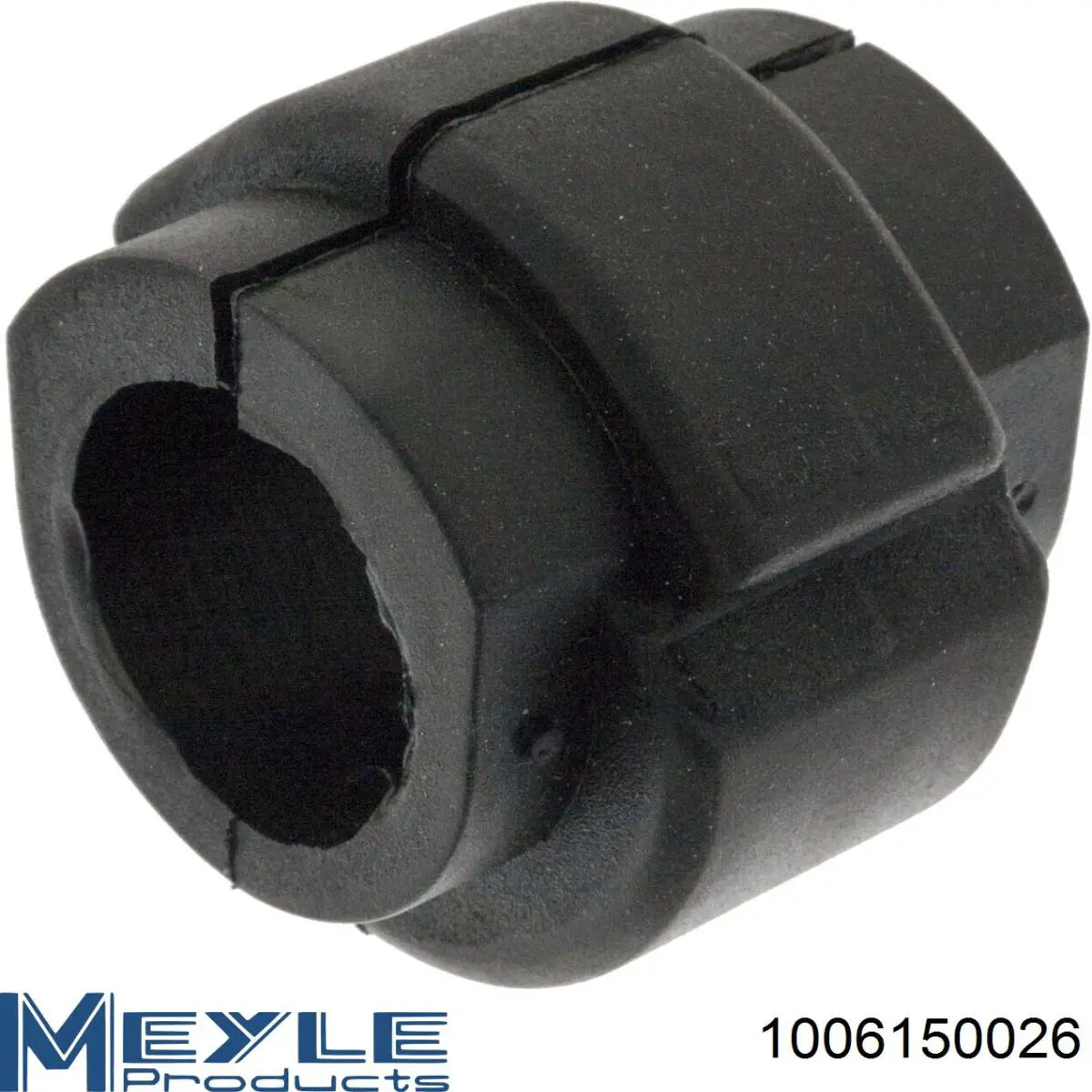 Soporte del estabilizador delantero Audi A4 B5 (8D2)
