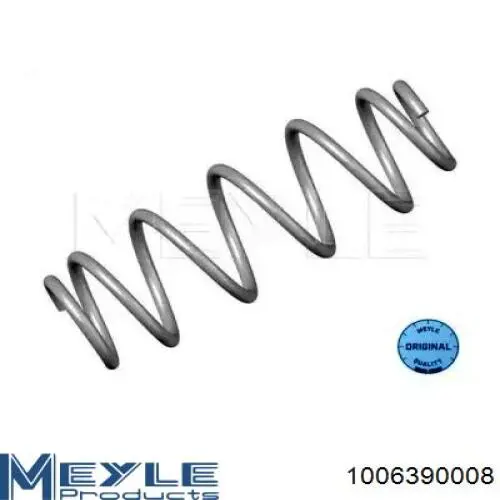 Muelle delantero Raiso SF033TP precio, desde 26,87 EUR