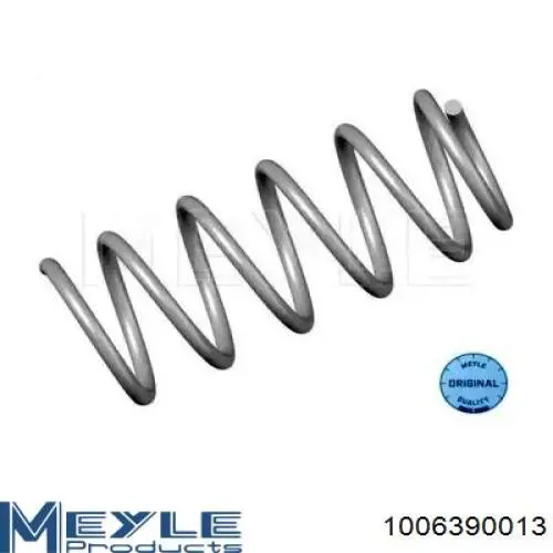 Comprar 6N0411105R VAG Muelle delantero