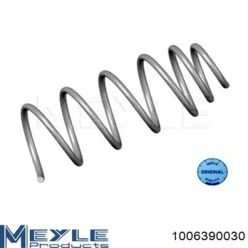 1006390030 Meyle Muelle delantero
