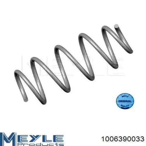 Muelle delantero RD34110067 Rider