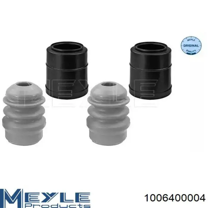 Tope de amortiguador delantero con guardapolvo Meyle 1006400004 precio, desde 19,07 EUR