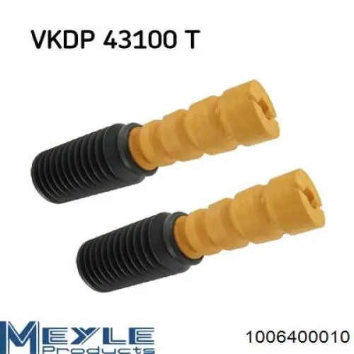 Tope de amortiguador delantero con guardapolvo Profit 23149001 precio, desde 7,51 EUR