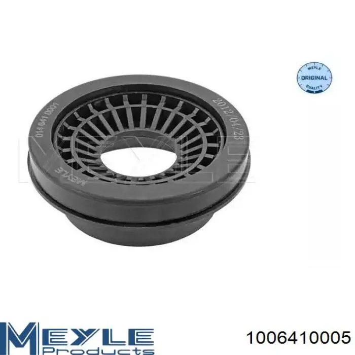 Rodamiento amortiguador delantero Meyle 1006410005