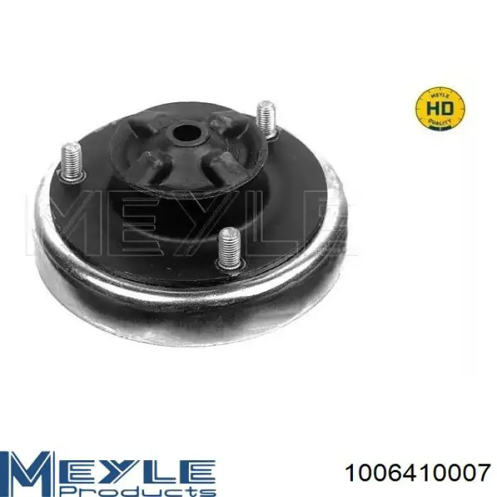Comprar BSM5351 Borg&beck Soporte del amortiguador delantero