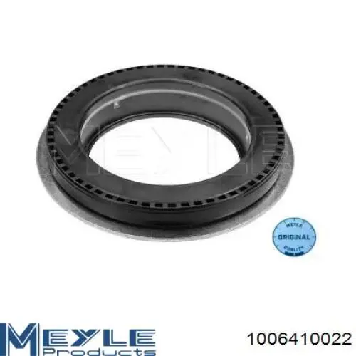 Rodamiento amortiguador delantero Meyle 1006410022