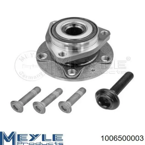 Buje de rueda delantero XHGB35135 SNR