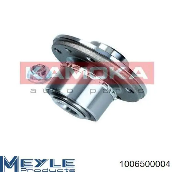 Comprar 1006500004 Meyle Bujes de ruedas