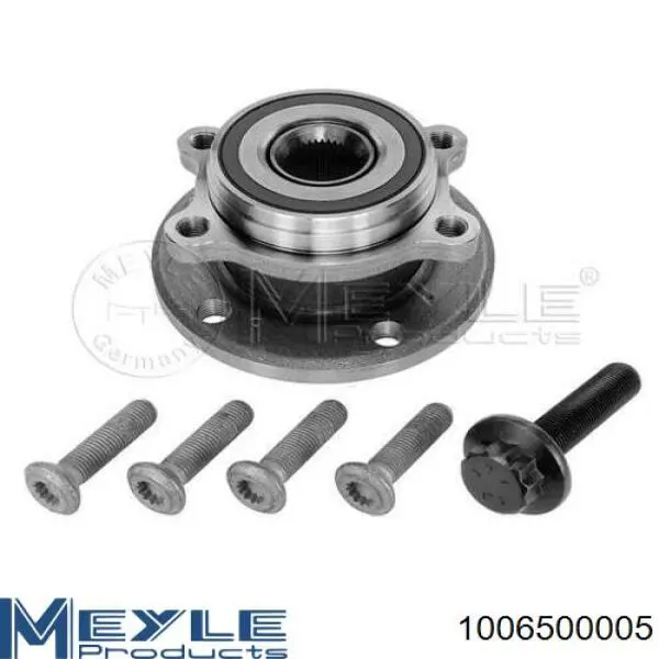 Buje de rueda delantero Iljin IJ133046 precio, desde 62,54 EUR