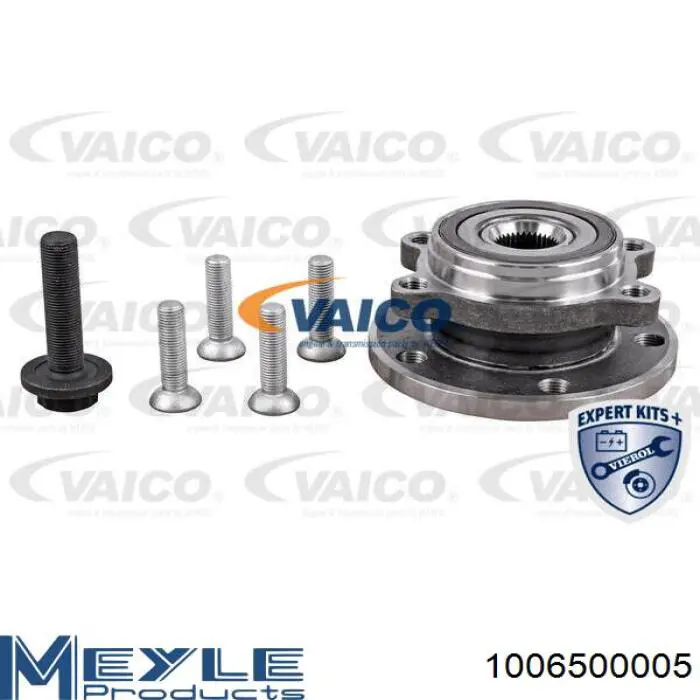 Comprar 1006500005 Meyle Bujes de ruedas