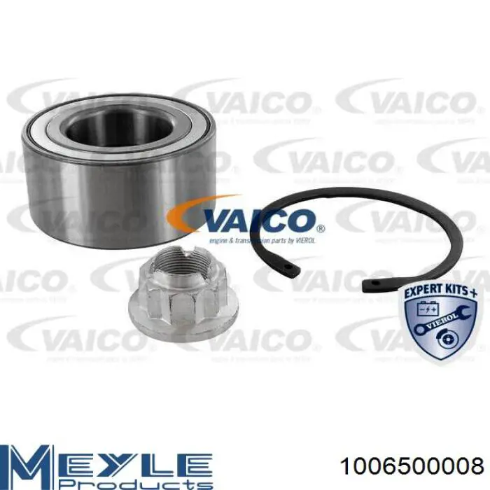 Cojinete de cubo delantero/trasero INA 713610630 precio, desde 59,35 EUR