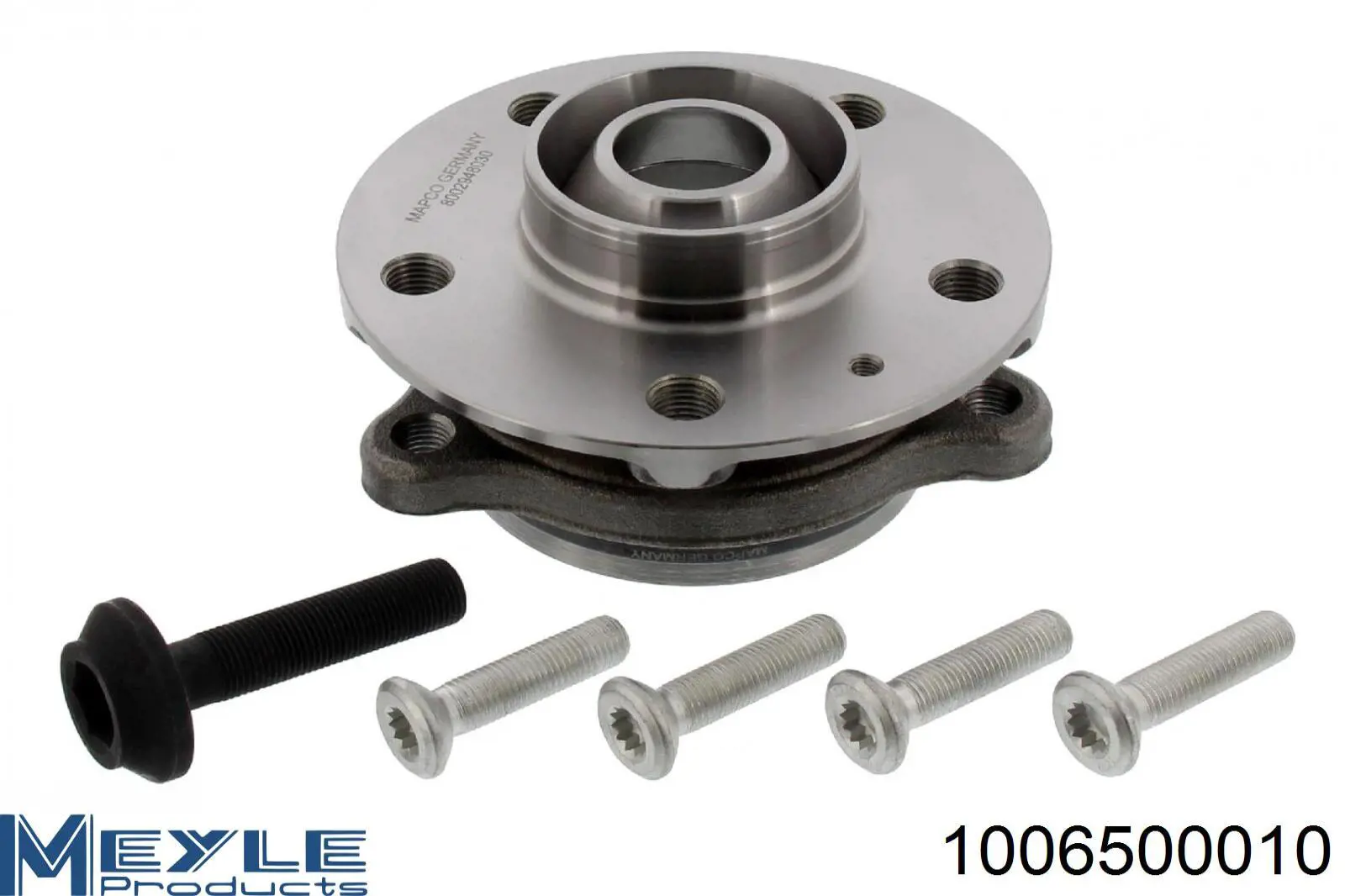 Rodamiento de rueda delantero VAG 4H0498625E