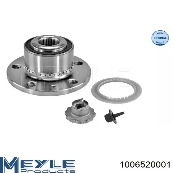 Buje de rueda delantero Sato Tech WB12110 precio, desde 52,12 EUR