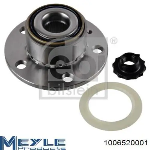 Comprar WB12110 Sato Tech Bujes de ruedas
