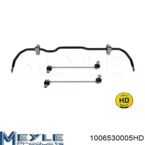 Comprar 1K0411303AR VAG Estabilizador delantero