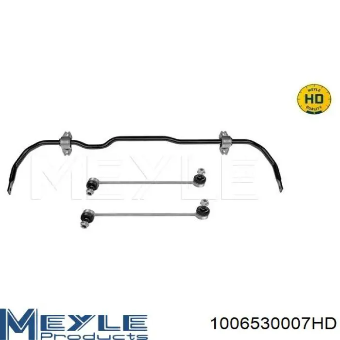 Estabilizador delantero Meyle 1006530007HD precio, desde 58,08 EUR