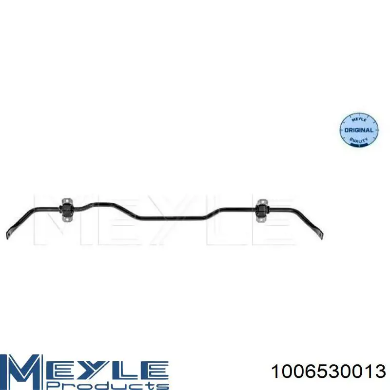Barra estabilizadora de la suspensión trasero Meyle 1006530013 precio, desde 142,97 EUR