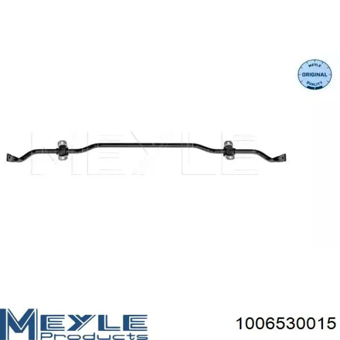Barra estabilizadora de la suspensión trasero Meyle 1006530015 precio, desde 82,76 EUR