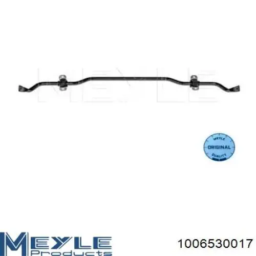 Estabilizador trasero 1K0511409BC VAG