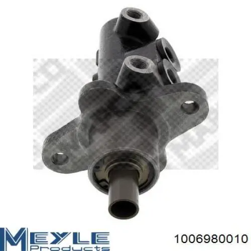 Cilindro maestro de frenos Meyle 1006980010 precio, desde 63,28 EUR