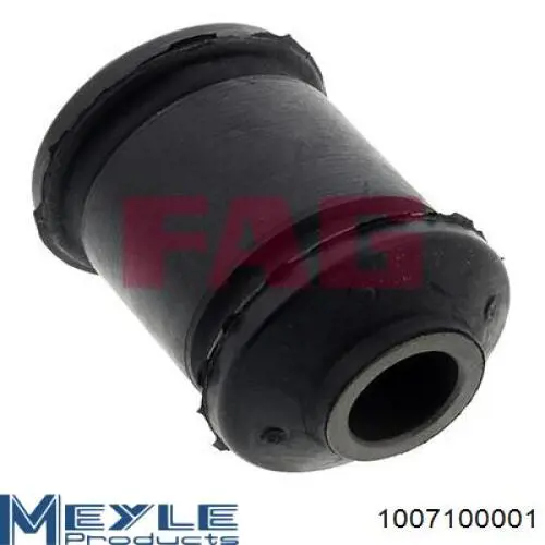 Buje del brazo inferior trasero VAG 7M0501541A