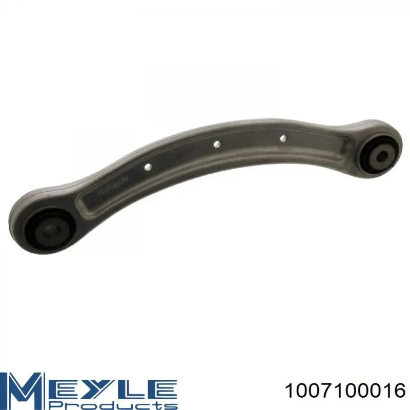 Silentblock del brazo superior de suspensión trasera Meyle 1007100016 precio, desde 10,38 EUR