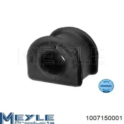 Buje de barra estabilizadora trasera Metalcaucho 44000 precio, desde 2,40 EUR