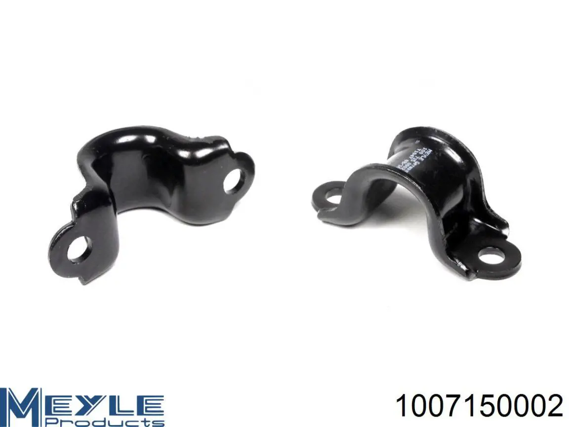 Comprar 1007150002 Meyle Buje de barra estabilizadora trasera