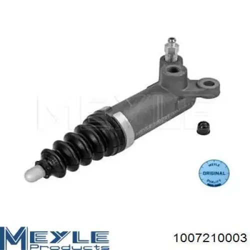 Bomba auxiliar de embrague Meyle 1007210003 precio, desde 39,20 EUR