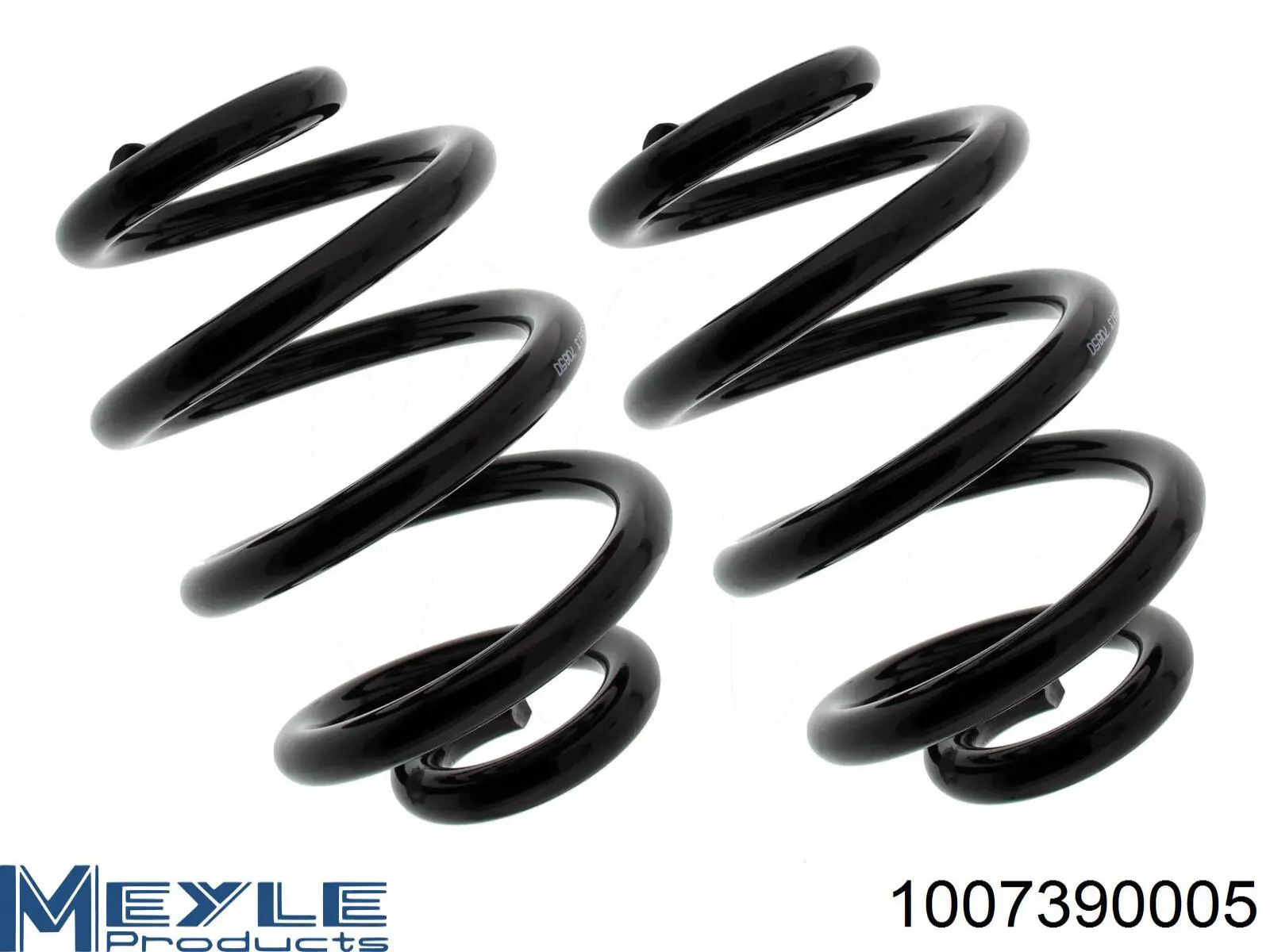 Muelle de suspensión trasero Meyle 1007390005 precio, desde 75,58 EUR