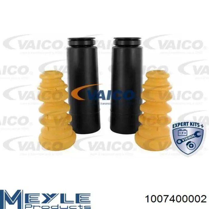 Almohadilla de tope suspensión & guardapolvos amortiguador Trialli BCS1802 precio, desde 8,39 EUR