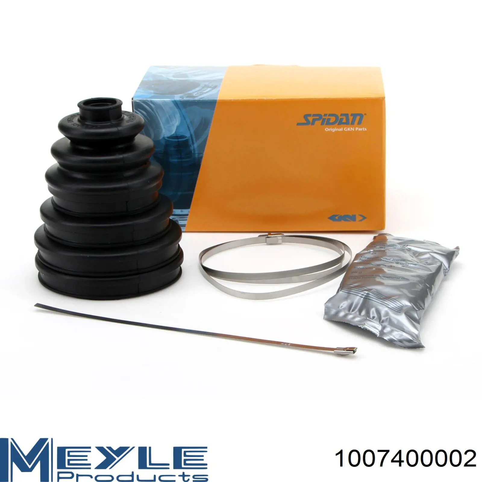 Comprar BCS1802 Trialli Tope de amortiguador trasero y guardapolvo
