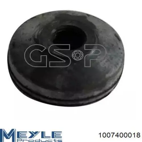 Almohadilla de tope suspensión & guardapolvos amortiguador Meyle 1007400018 precio, desde 21,18 EUR