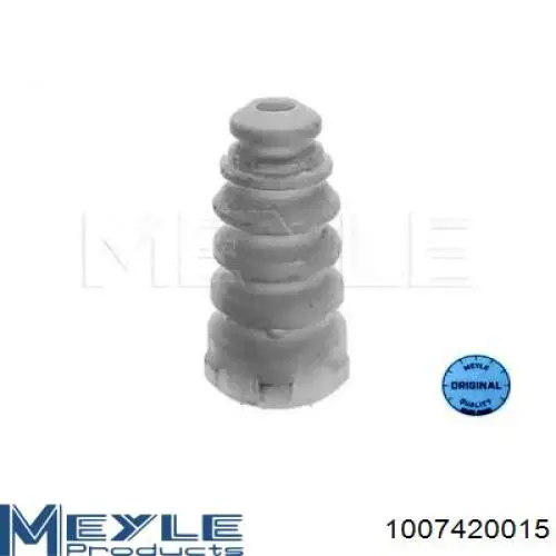 Comprar 1007420015 Meyle Tope de amortiguador trasero