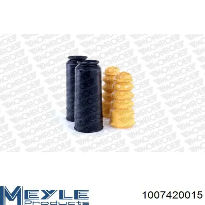 Tope de amortiguador trasero Meyle 1007420015 precio, desde 10,27 EUR