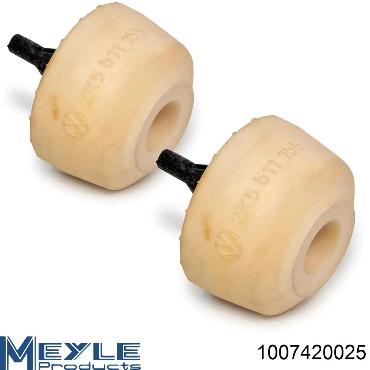 Tope de ballesta trasera Meyle 1007420025