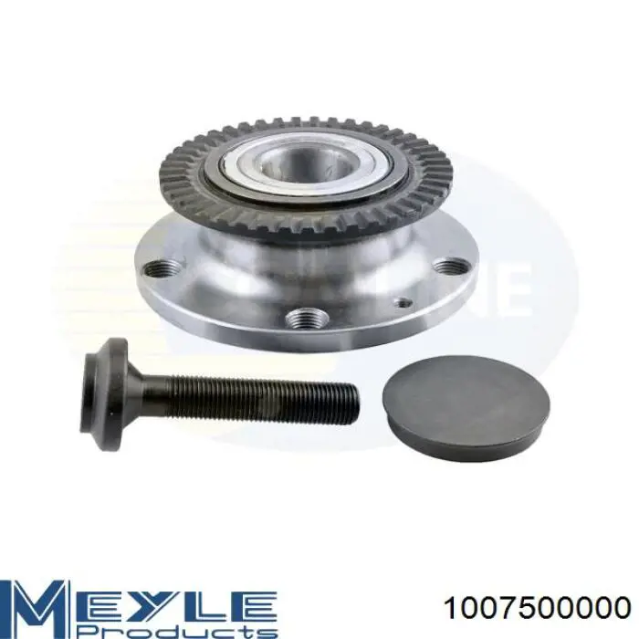 Comprar KWD1092 Dayco Cubo de rueda, Eje trasero