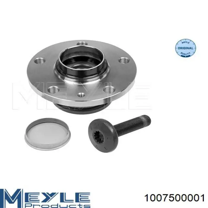 WB12117 Sato Tech Buje de rueda trasero