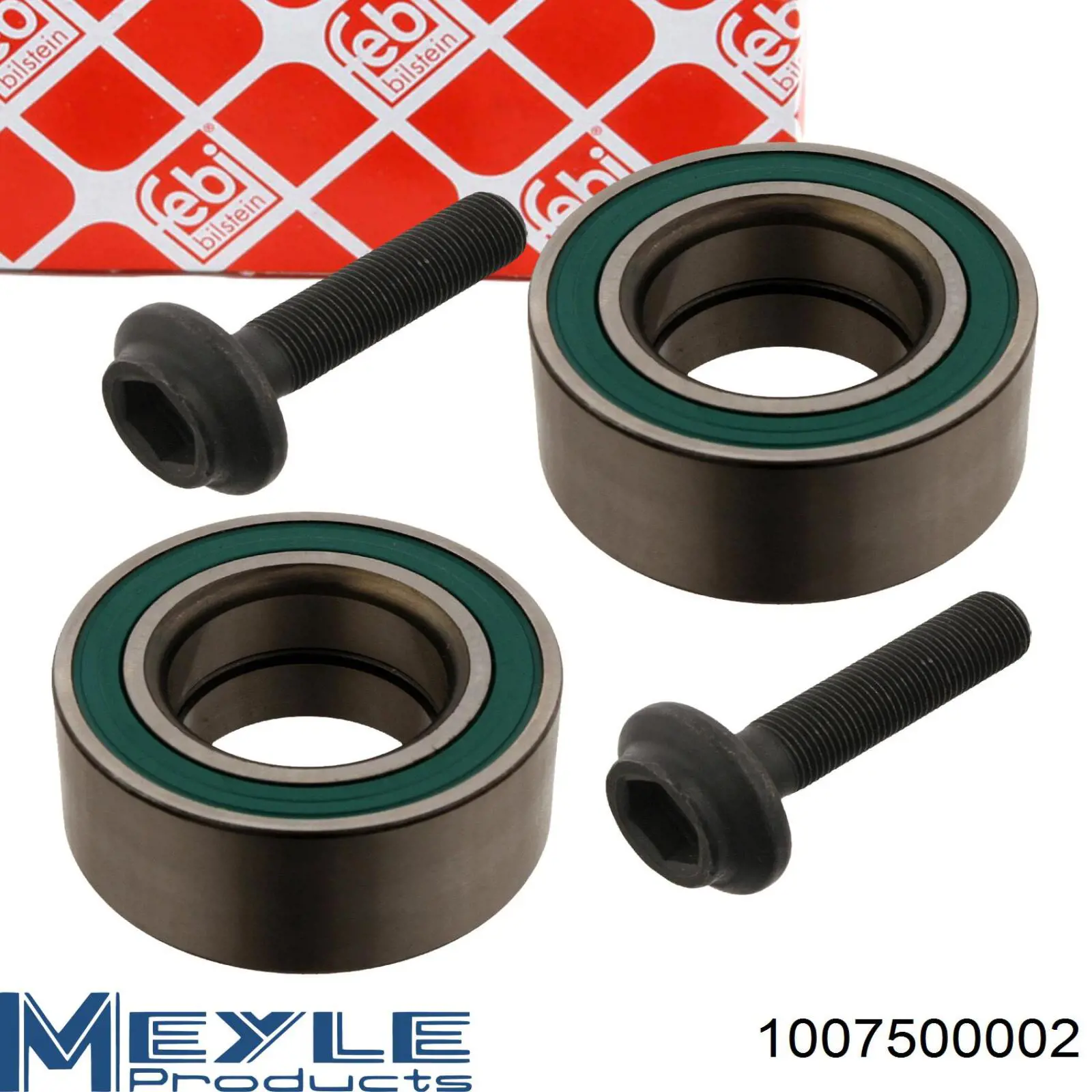 Cojinete de rueda trasero Audi A4 8E2