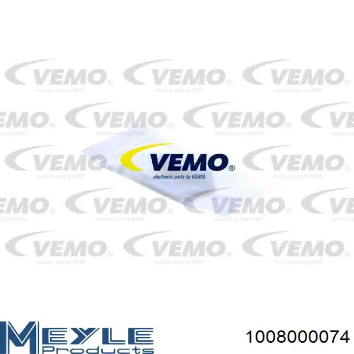 Unidad de mando sistema de encendido Meyle 1008000074 precio, desde 43,18 EUR