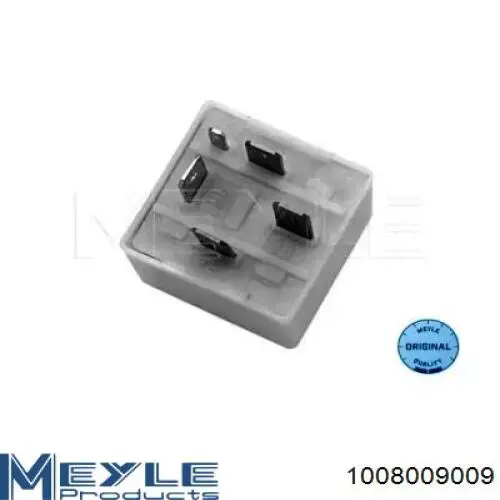 Relé de bomba eléctrica de combustible Hans Pries (Topran) 107265015 precio, desde 11,60 EUR