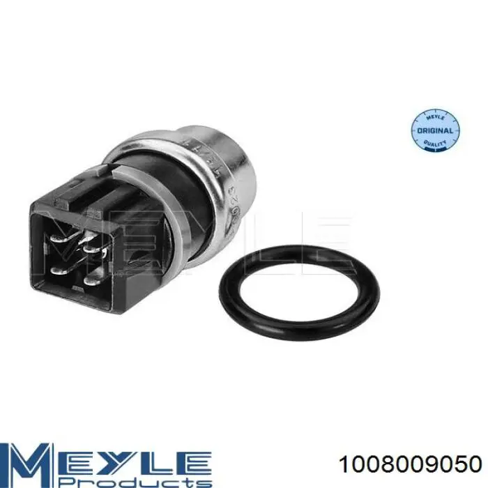 Comprar 1008009050 Meyle Sensor de temperatura de agua