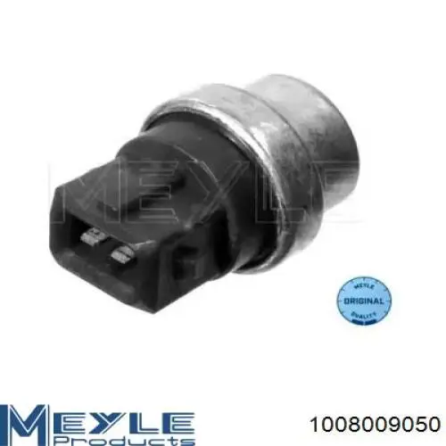 Sensor de temperatura 1008009050 Meyle
