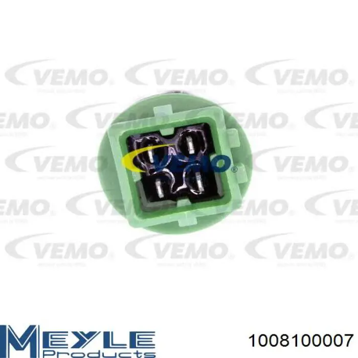 Sensor de temperatura del motor Kamoka 4090034