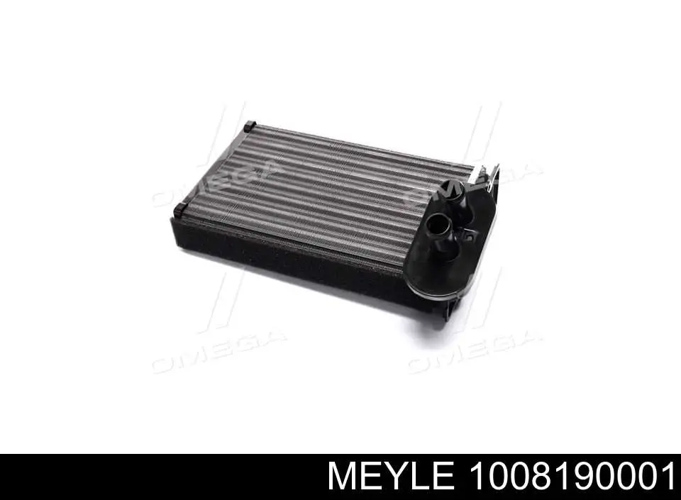 Radiador de calefacción Meyle 1008190001 precio, desde 17,86 EUR