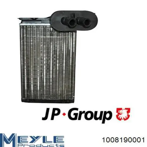 Comprar 1008190001 Meyle Radiador calefacción